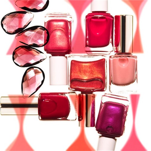 instyle beauty calendar / june: nails