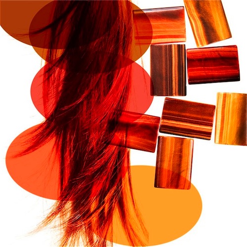 instyle beauty calendar / july: haircolor