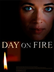 lodestar productions / day on fire film poster