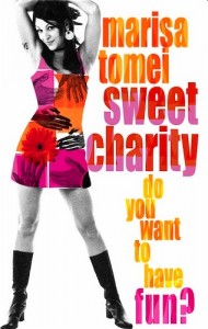 spot co / sweet charity show poster